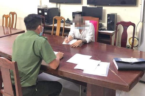 Xử phạt 2 trường hợp đăng tải nội dung sai sự thật