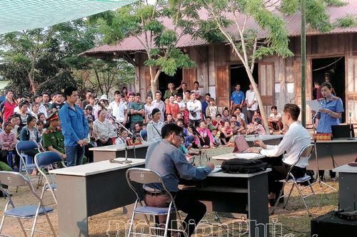 Đảm bảo phán quyết của tòa án chính xác, đúng pháp luật