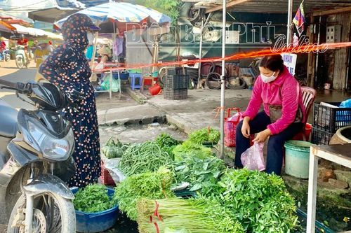 Rau xanh tăng giá do ảnh hưởng dịch Covid-19