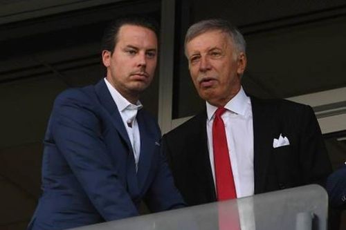 Arsenal chỉ bắt đầu lộ trình trở lại đỉnh cao