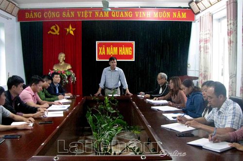 Chính trị TRUYỀN HÌNH INTERNET Lai Châu qua ảnh