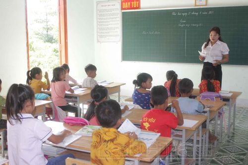 Giáo dục | Xã Hội TRUYỀN HÌNH INTERNET Lai Châu qua ảnh