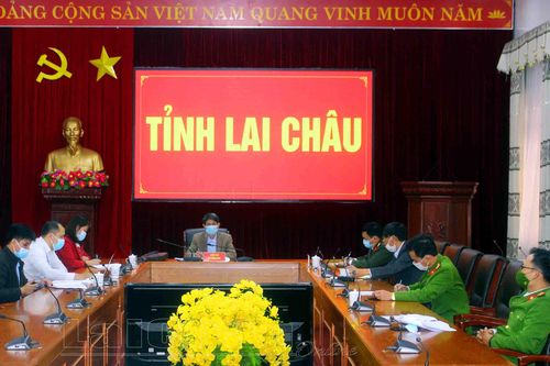 Phòng, chống Virus Corona (2019-nCoV) | Xã Hội TRUYỀN HÌNH INTERNET Lai Châu qua ảnh