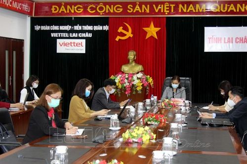 Giáo dục | Xã Hội | Phòng, chống Virus Corona (2019-nCoV) TRUYỀN HÌNH INTERNET Lai Châu qua ảnh