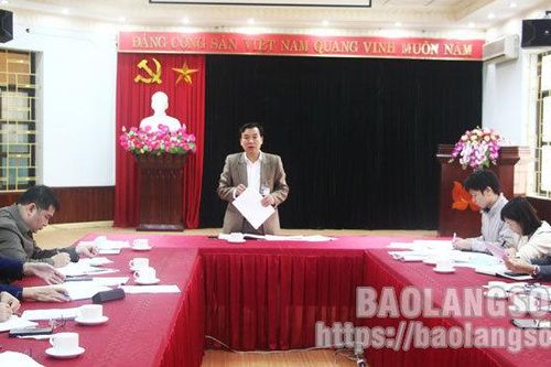 Chủ đầu tư không được 'ôm vốn' đầu tư công dẫn đến ứ đọngTin khácPhát huy truyền thống đoàn kết, quyết tâm xây dựng tỉnh Lạng Sơn phát triển nhanh, bền vữngLập thành tích chào mừng kỷ niệm 190 năm thành lập tỉnh: Điểm nhấn từ phong trào thi đua đặc biệt