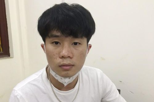 Bị bắt sau nhiều năm trốn truy nã