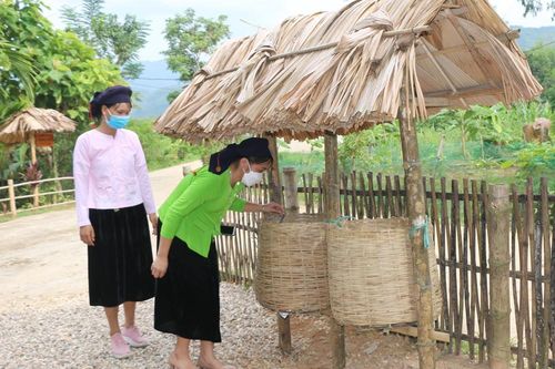 Nghĩa Đô 'suối sạch - đồng xanh'