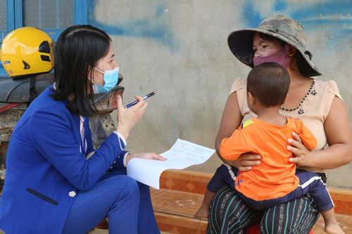 Đam Rông: Nâng cao nhận thức pháp luật cho hội viên phụ nữ