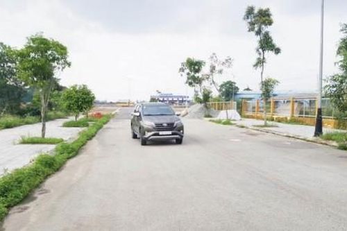 Kinh tế Xây dựng - Giao thông Hương Trà xây dựng hạ tầng giao thông
