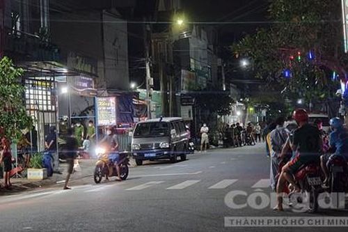 Một cô gái bị sát hại trong phòng trọ ở Bình Dương