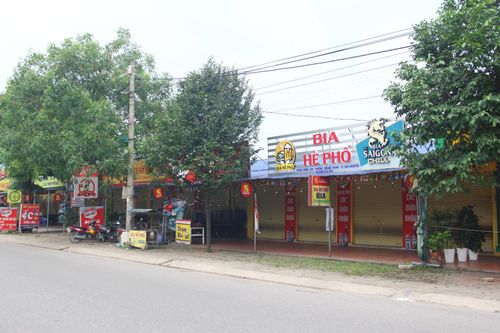 Dịch diễn biến phức tạp, TP Thái Nguyên hỏa tốc dừng bán hàng ăn, uống tại chỗ