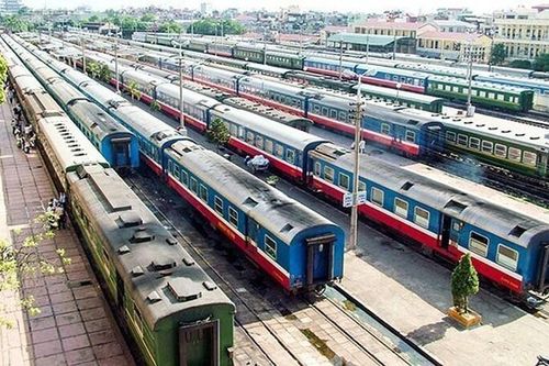 Đường sắt bán vé tàu Tết 2022, mạnh tay giảm giá