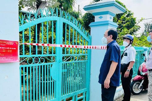 Thành phố Hồ Chí Minh: Khẩn trương khống chế dịch Covid-19 ở địa bàn có khu công nghiệp