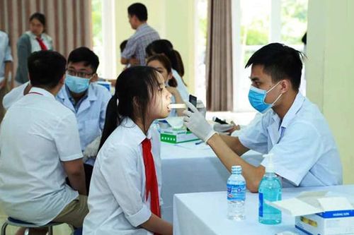 Hà Nội đặt mục tiêu không để xảy ra dịch bệnh lớn trong trường học