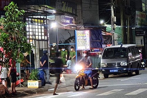 Cô gái bị đâm chết trong trong nhà trọ ở Bình Dương