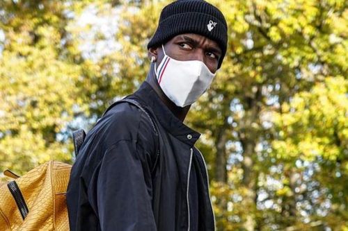 Pogba rời buổi tập của tuyển Pháp vì chấn thương