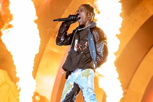 Thảm kịch trong đêm nhạc của Travis Scott