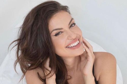 Hoa hậu mang vẻ đẹp của Angelina Jolie và Irina Shayk