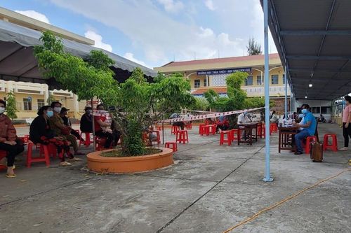 Bạc Liêu đã 'xanh' từ 'vùng đang đỏ' chỉ sau ít ngày