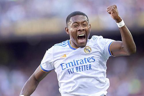 David Alaba: Tinh thần Áo ở Bernabeu
