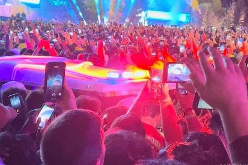Các lễ hội âm nhạc có còn an toàn sau thảm kịch Houston?