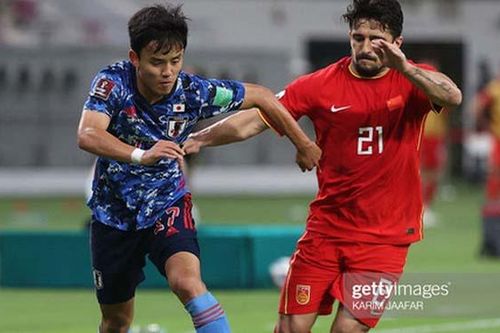 Ngôi sao Nhật Bản quan trọng hơn cả Minamino, Kubo