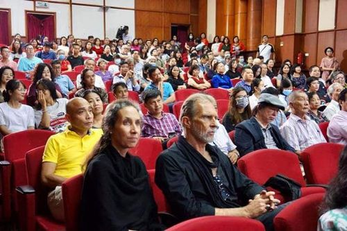 Tổ chức Liên hoan phim tài liệu Việt Nam - châu Âu lần thứ 12