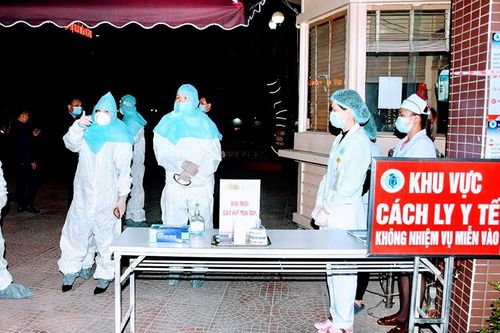 Hải Phòng thu hẹp diện phong tỏa và thực hiện cách ly y tế các F1 tại nhà