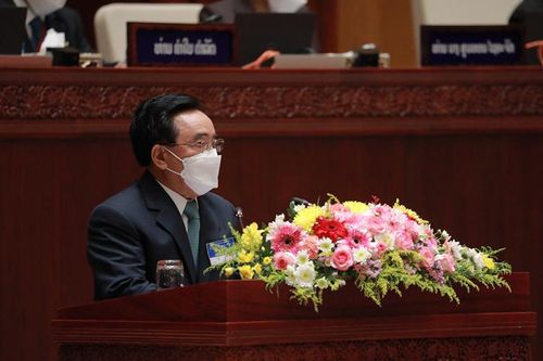 Lào thực hiện ba biện pháp để chuẩn bị mở cửa quốc gia