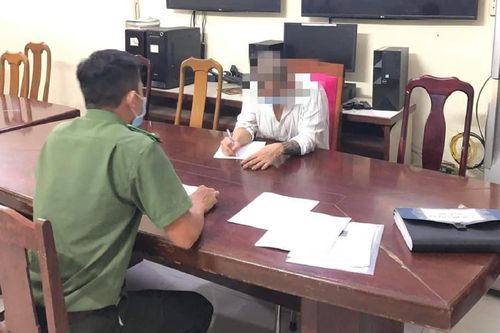 Xử phạt 2 trường hợp đăng tin sai sự thật, làm ảnh hưởng uy tín Công an TP Đà Nẵng