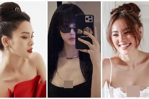 Đọ vẻ gợi cảm của dàn 'bóng hồng' vây quanh rapper Karik