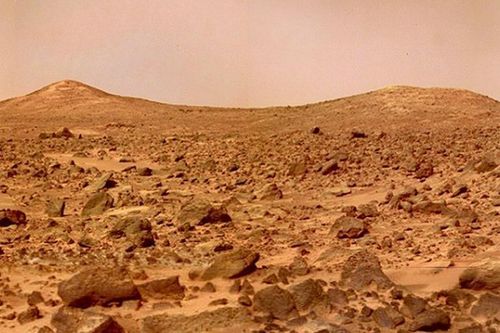 Cực nóng: NASA phát hiện 'khối xây dựng sự sống' mới trên sao Hỏa