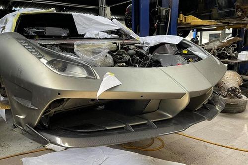 Ferrari 488 GTB độ này sẽ là 'ngựa chiến' mạnh nhất Việt Nam
