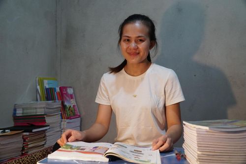 Cô giáo trẻ người Thái không hối hận khi vào cách ly cùng học sinh là F1