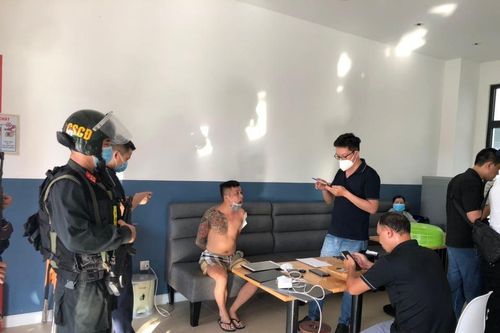 'Ngón nghề' gian xảo của các đối tượng trong đường dây đánh bạc 14.000 tỷ đồng