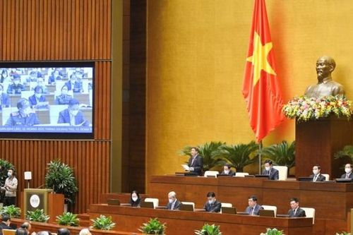 Đại biểu Quốc hội 'hiến kế' giúp Chính phủ phục hồi, thúc đẩy phát triển kinh tế - xã hội