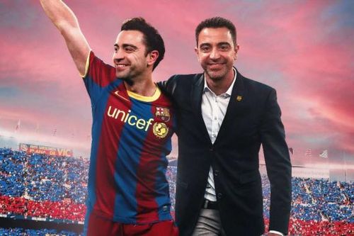 Xavi Hernandez và những huyền thoại trở về giải cứu đội bóng cũ ai thành công, ai thất bại?