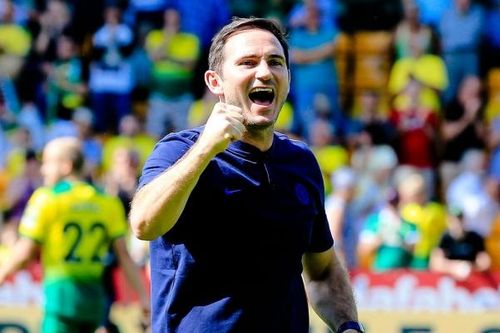 Lampard tái xuất vào vị trí 'ghế nóng' của Norwich?