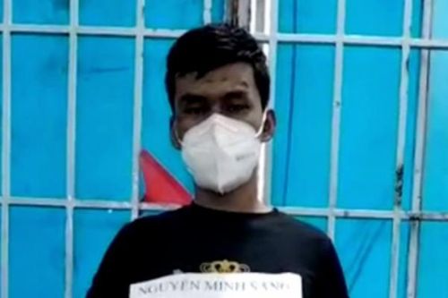 Cướp giật không thành, đối tượng còn gặp họa