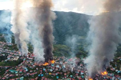 Liên hợp quốc nói hơn 3 triệu người ở Myanmar cần viện trợ để sống sót
