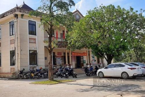 Vi phạm về đất đai, nhiều cán bộ ở Quảng Trị bị kỷ luật