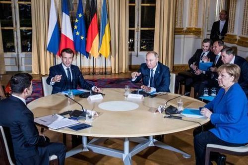 Nga tuyên bố 'thẳng thừng' trước đề xuất đàm phán về Ukraine