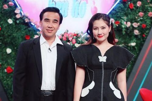 Ngày đầu thành 'bà mối', Ngọc Lan 'hành' từ nhà trai tới MC Quyền Linh
