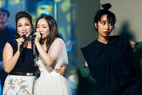 Diva Mỹ Linh tiết lộ Mỹ Anh không ngủ gần 10 đêm trước khi biểu diễn tại Mỹ
