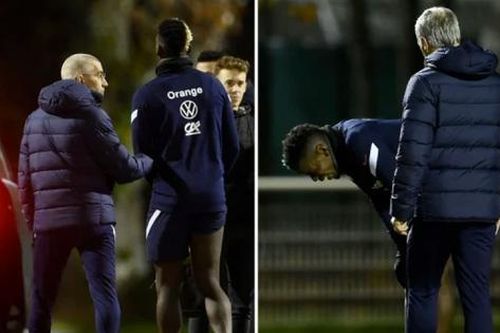Tin dữ với MU: Pogba nghỉ thi đấu đến hết năm!
