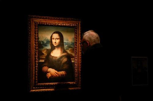 Bức Mona Lisa 'nhái' được rao bán với giá hơn 5 tỷ đồng