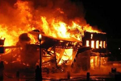 Tai nạn thảm khốc ở Niger làm hơn 50 người thiệt mạng