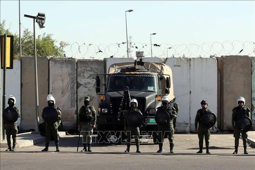 HĐBA LHQ lên án vụ ám sát bất thành nhằm vào Thủ tướng Iraq