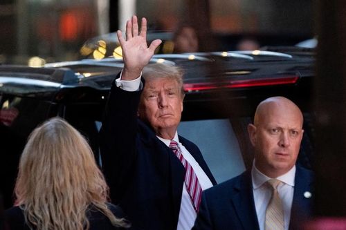 Ông Trump nêu mốc thời gian tuyên bố khả năng tái tranh cử năm 2024