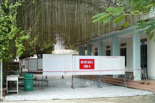 Học sinh huyện Điện Biên tạm dừng đến trường để phòng, chống dịch COVID-19